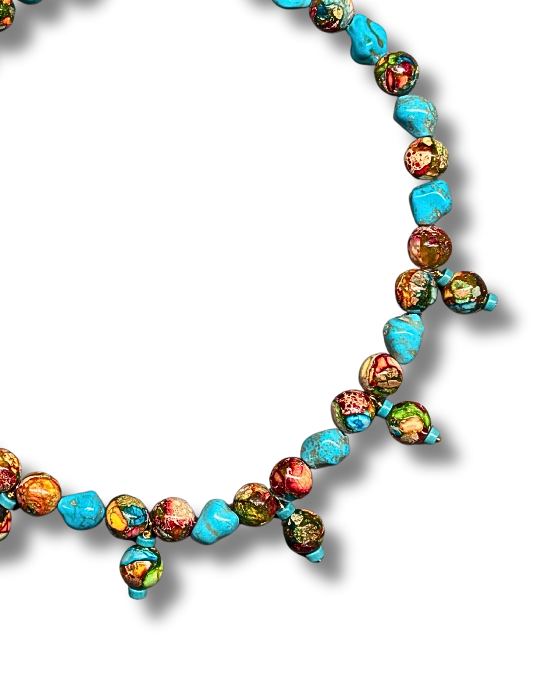 Turquoise Carnival