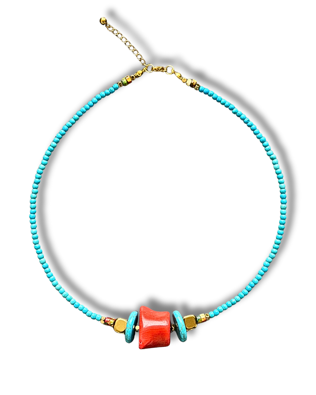 Turquoise Sunset