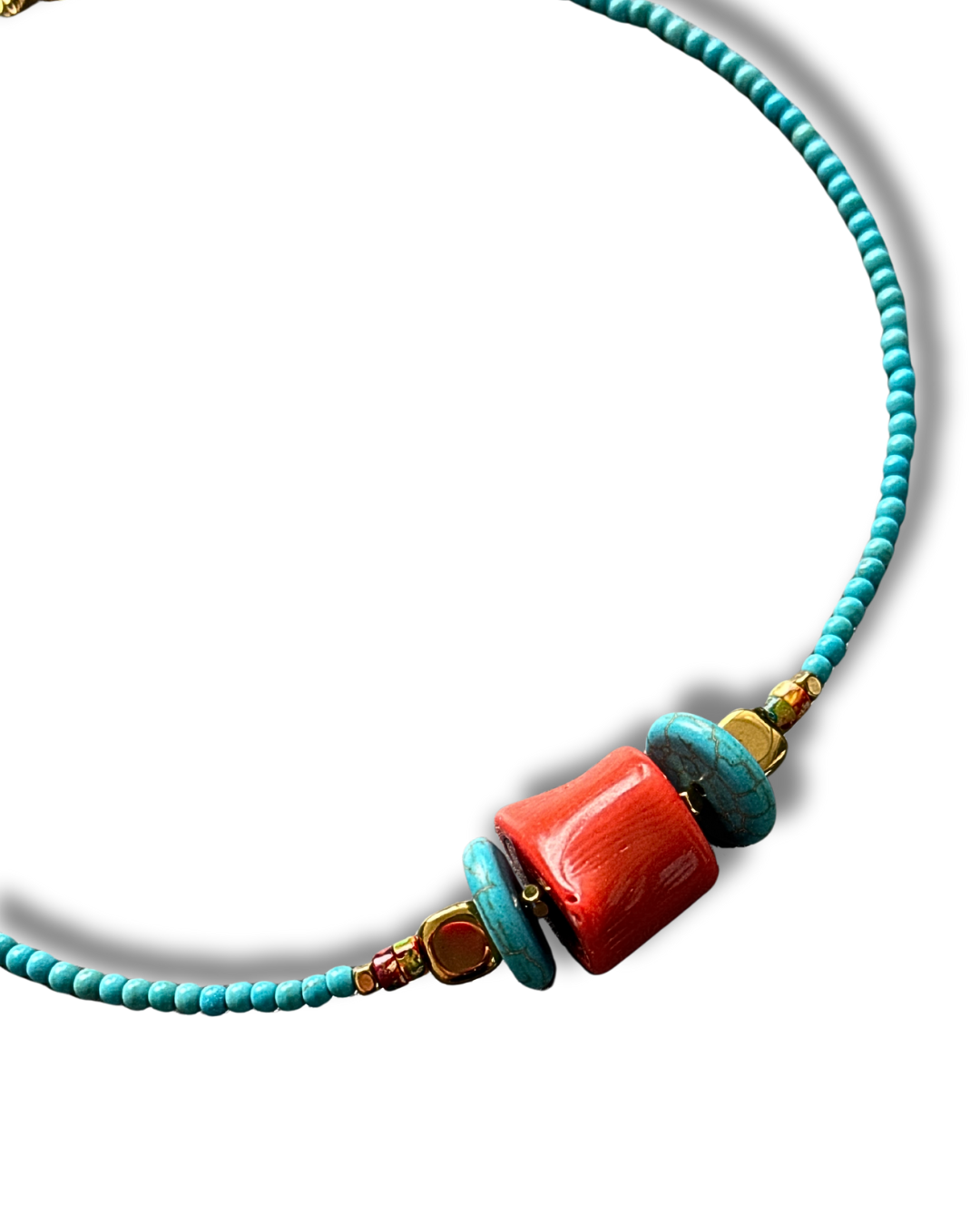 Turquoise Sunset